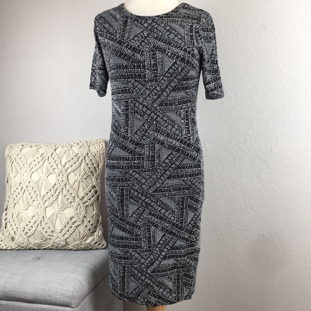 LuLaRoe Elegant Julia Dress